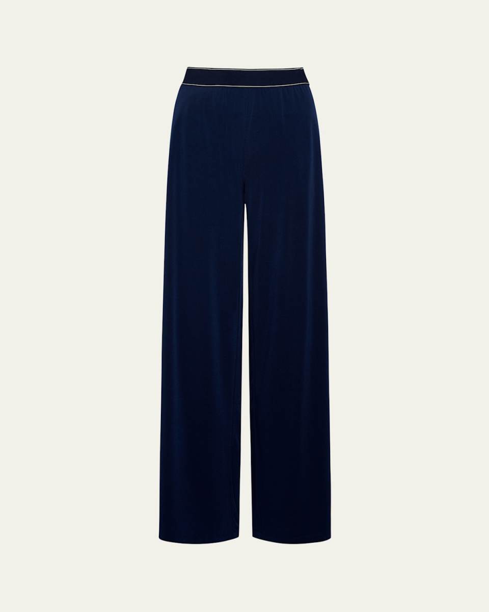 Knit Pull-On Pants